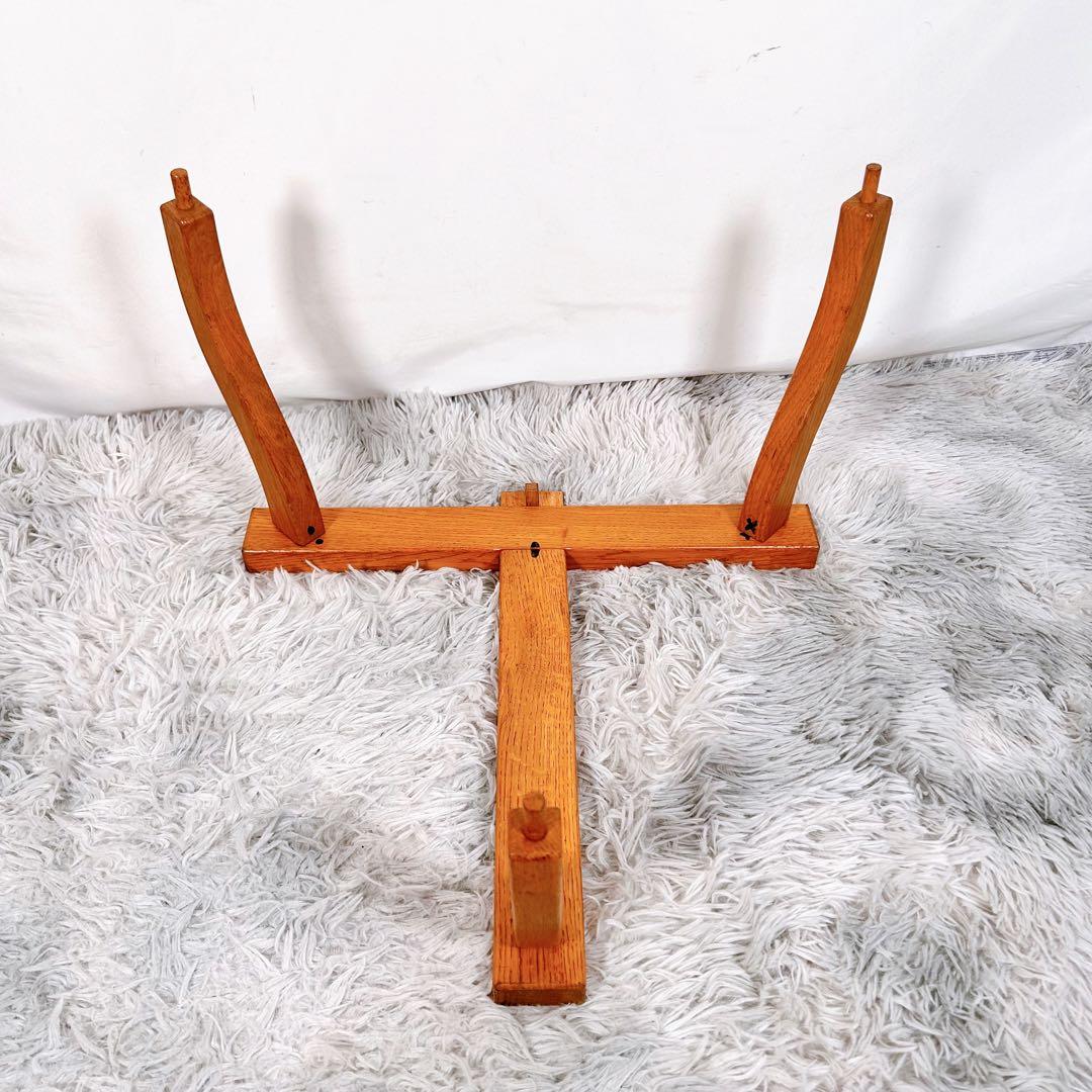 平太鼓　和太鼓 和楽器 台座　ケース付