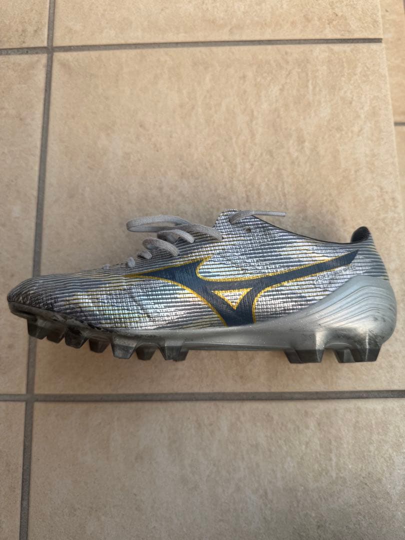 ミズノアルファ2ジャパン　25センチ