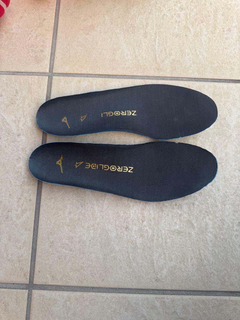 ミズノアルファ2ジャパン　25センチ