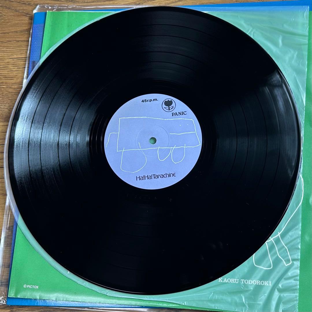 【超希少・国内盤美品】PICKY PICNIC HA!HA!TARACHINE