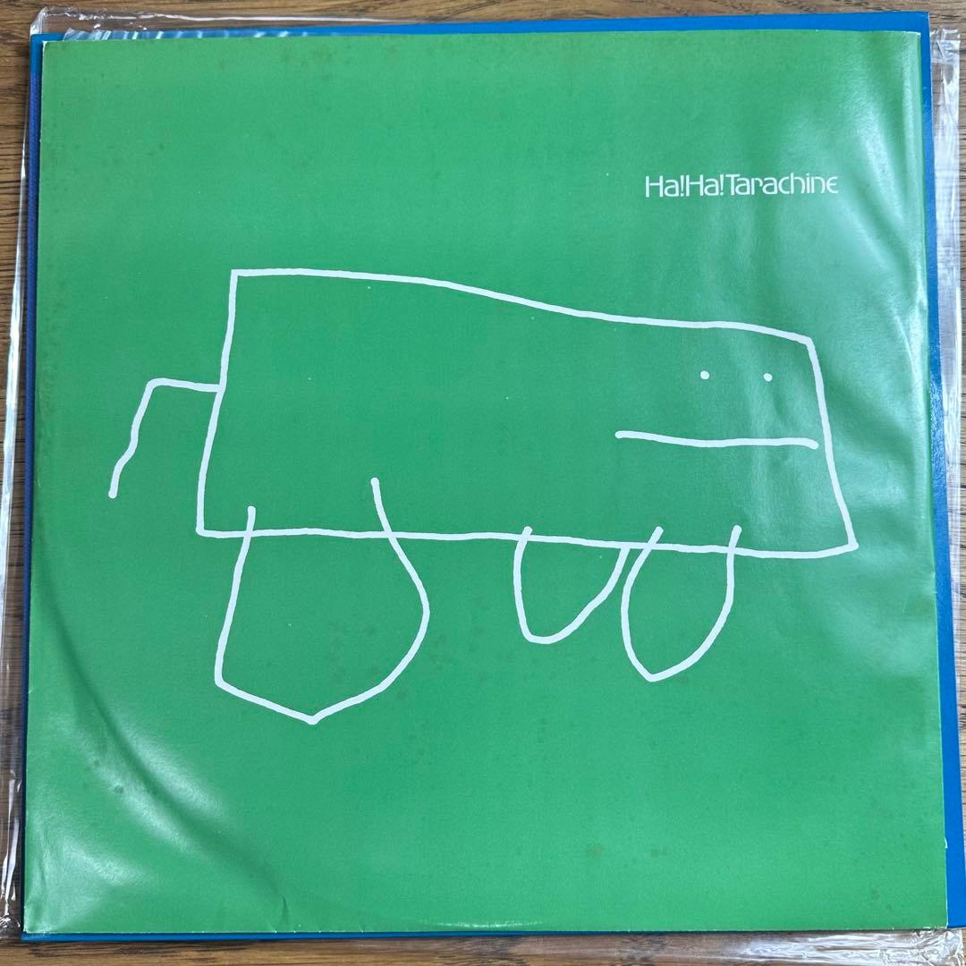 【超希少・国内盤美品】PICKY PICNIC HA!HA!TARACHINE