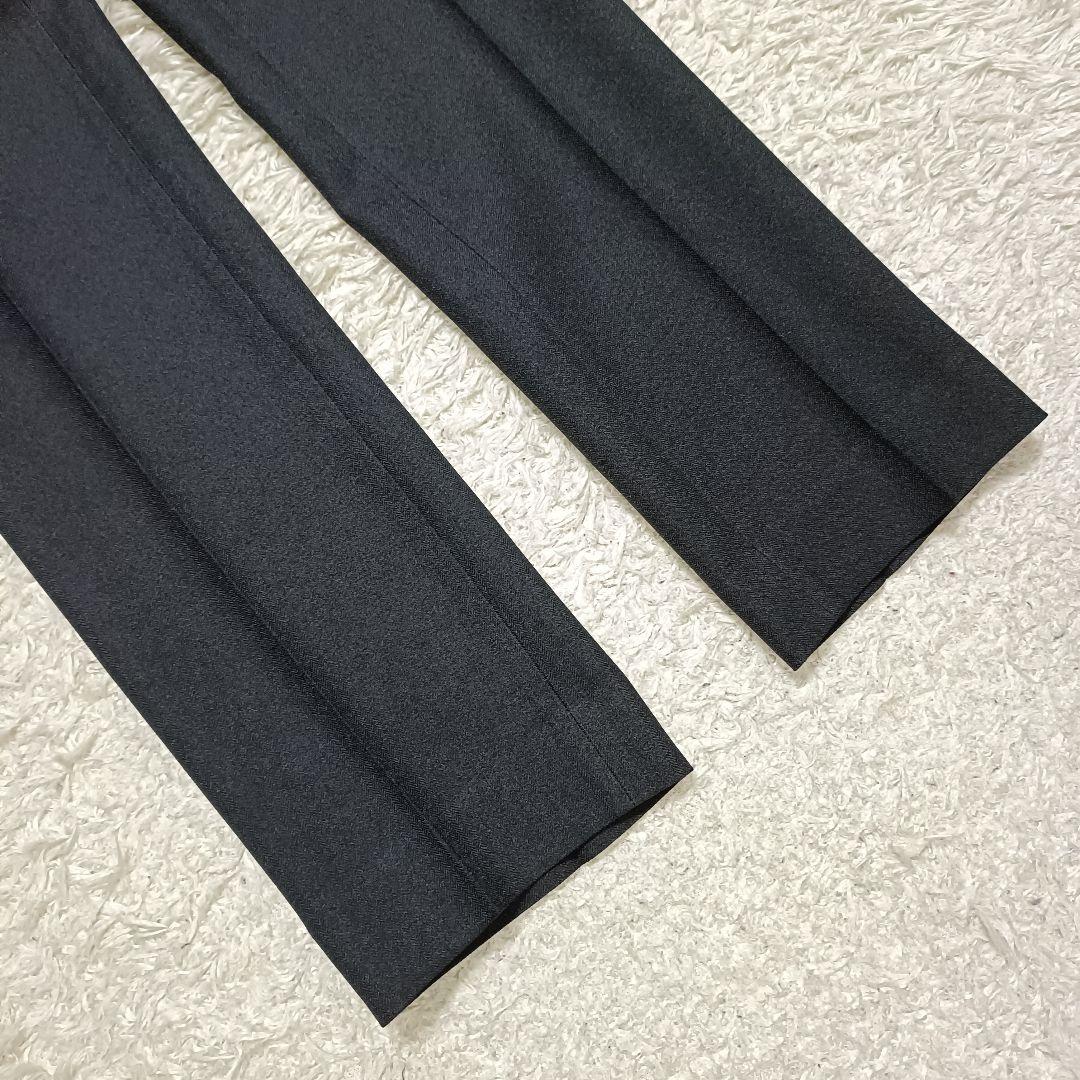 【6点セット】未使用級✨️ブラックフォーマルスーツ 卒業スーツ 卒服 160