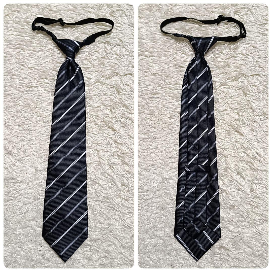 【6点セット】未使用級✨️ブラックフォーマルスーツ 卒業スーツ 卒服 160