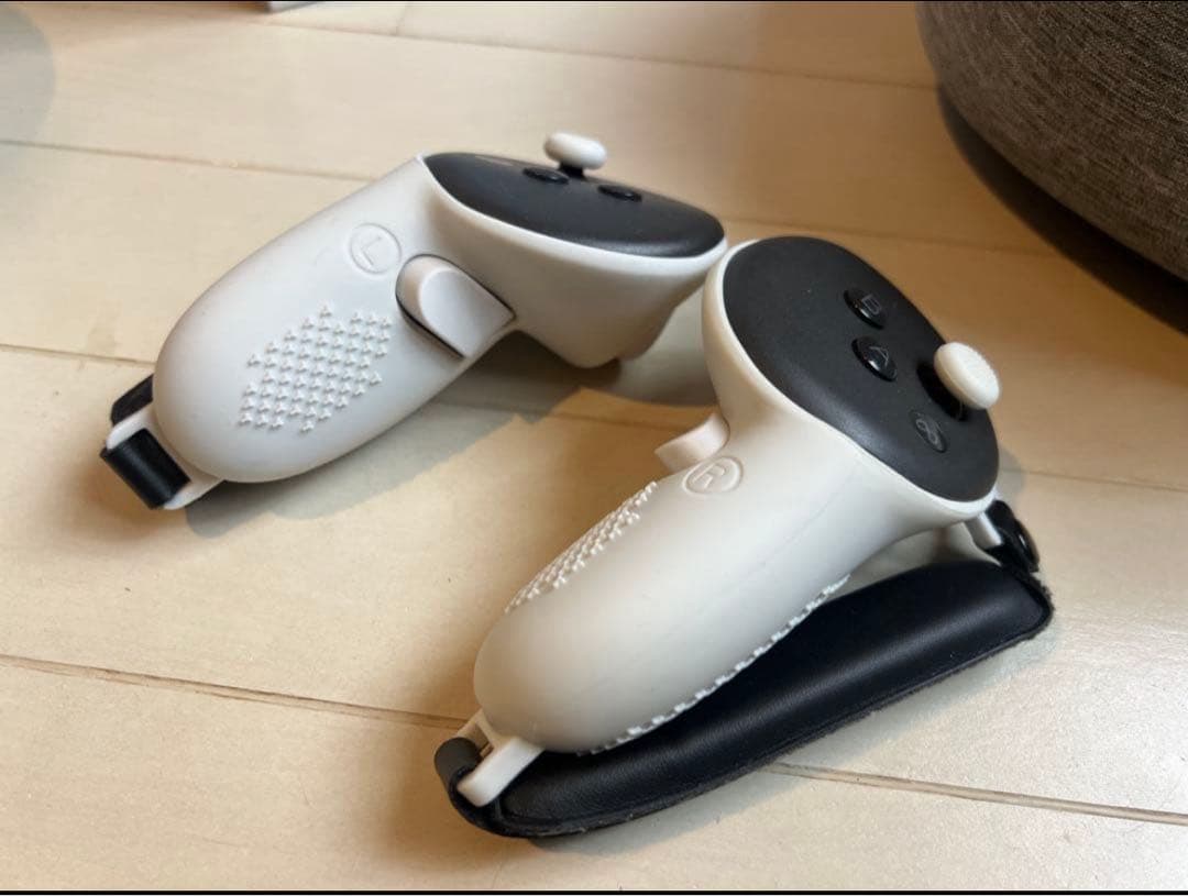 【美品】 Quest 3 VR 512GB エリートストラップ等おまけ