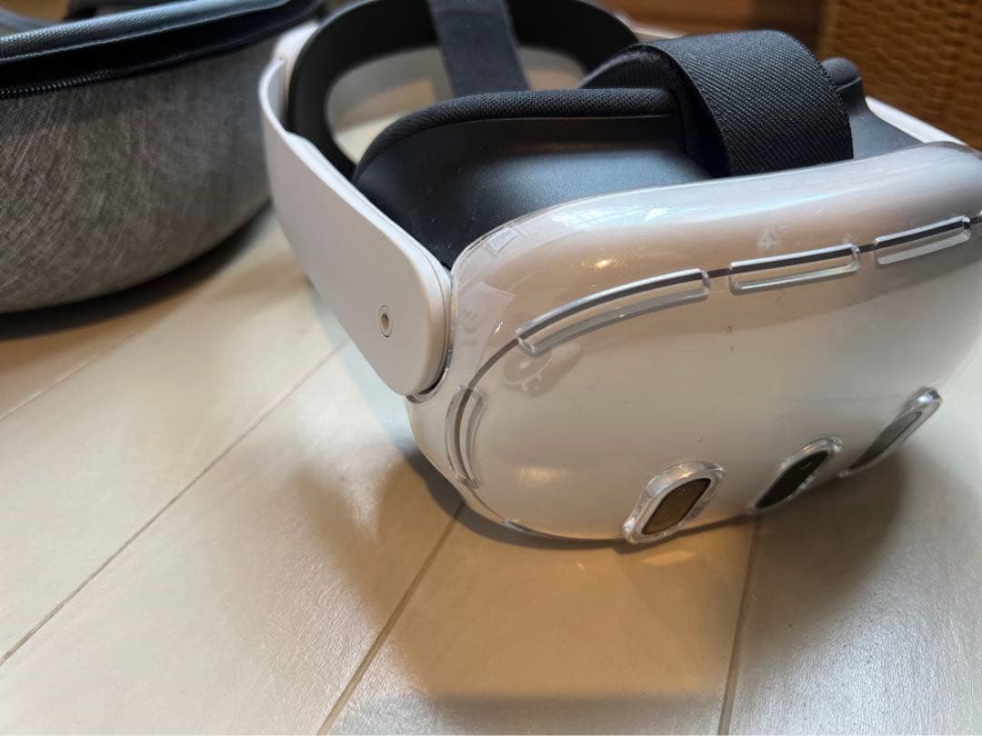 【美品】 Quest 3 VR 512GB エリートストラップ等おまけ