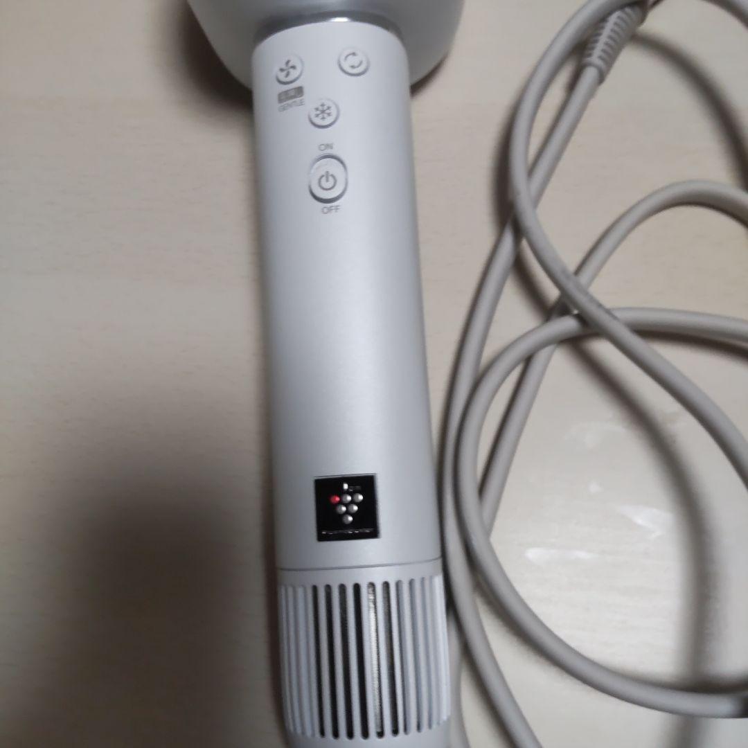 メ*ン様 シャープ プラズマクラスター ヘアドライヤー IB-WX901-W 動