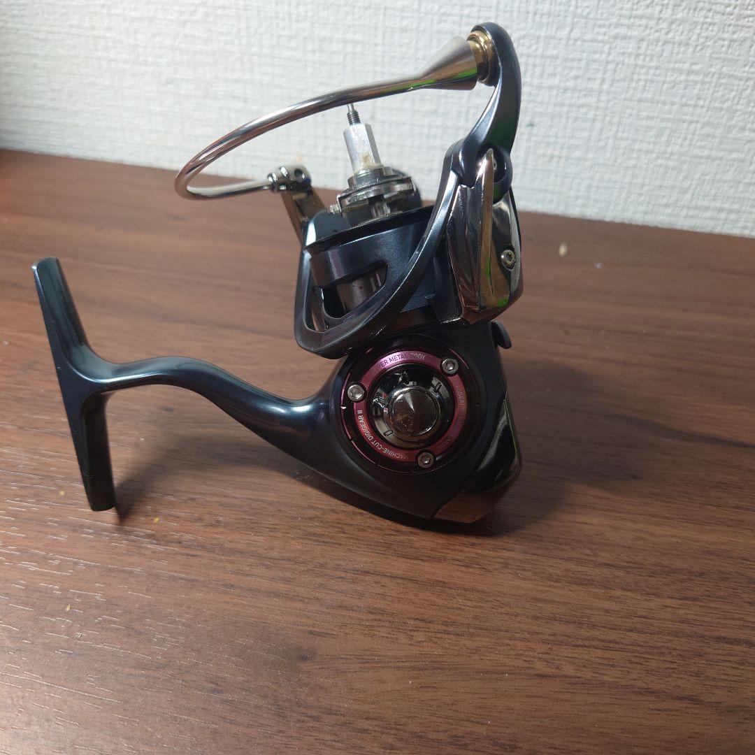 ダイワ　17 紅牙 EX 2510RPE スプール スプールノブ以外