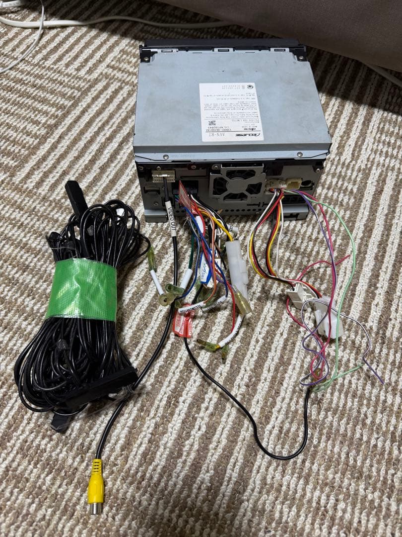 ECLIPSE AVN-R7 おまけ付き　限界価格