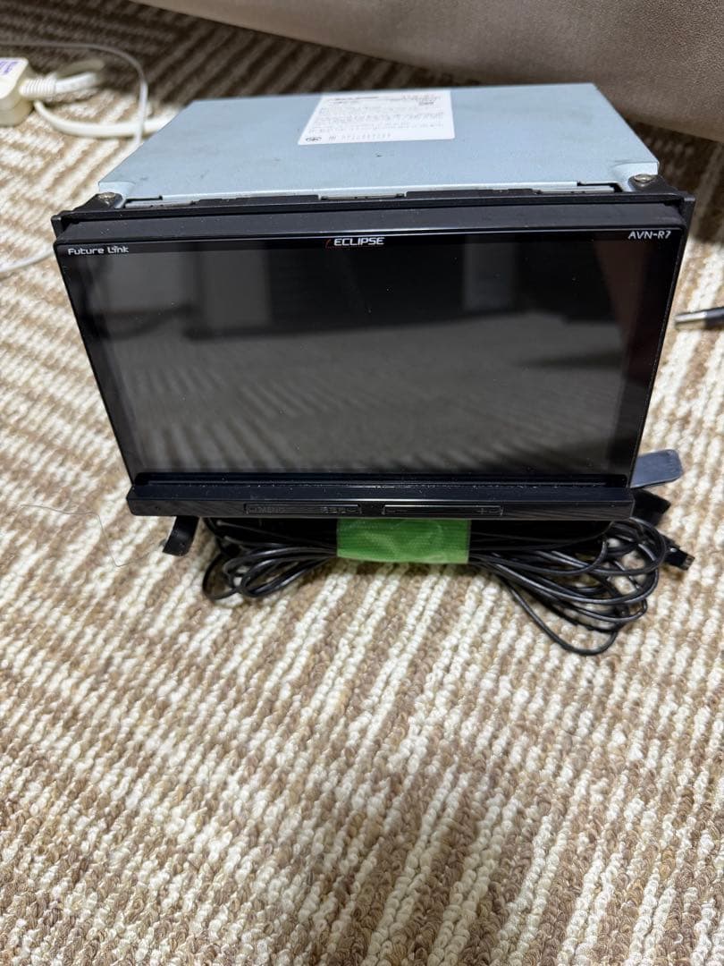 ECLIPSE AVN-R7 おまけ付き　限界価格