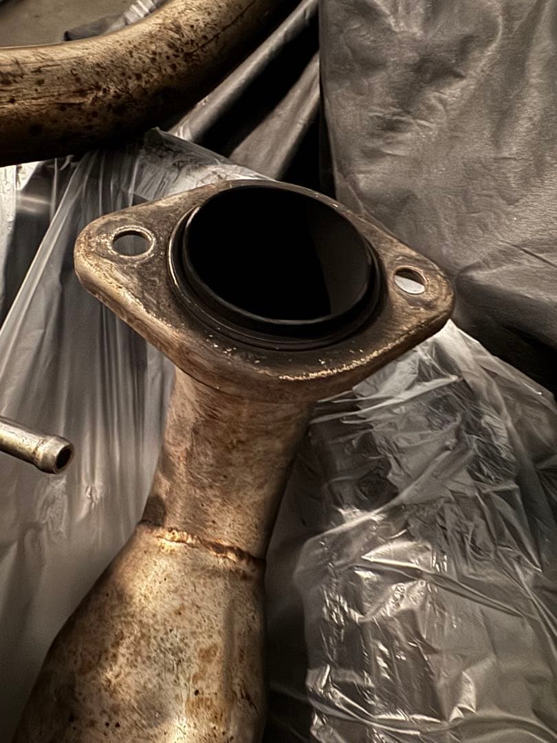 アルトワークス ha22s マフラー フジツボ