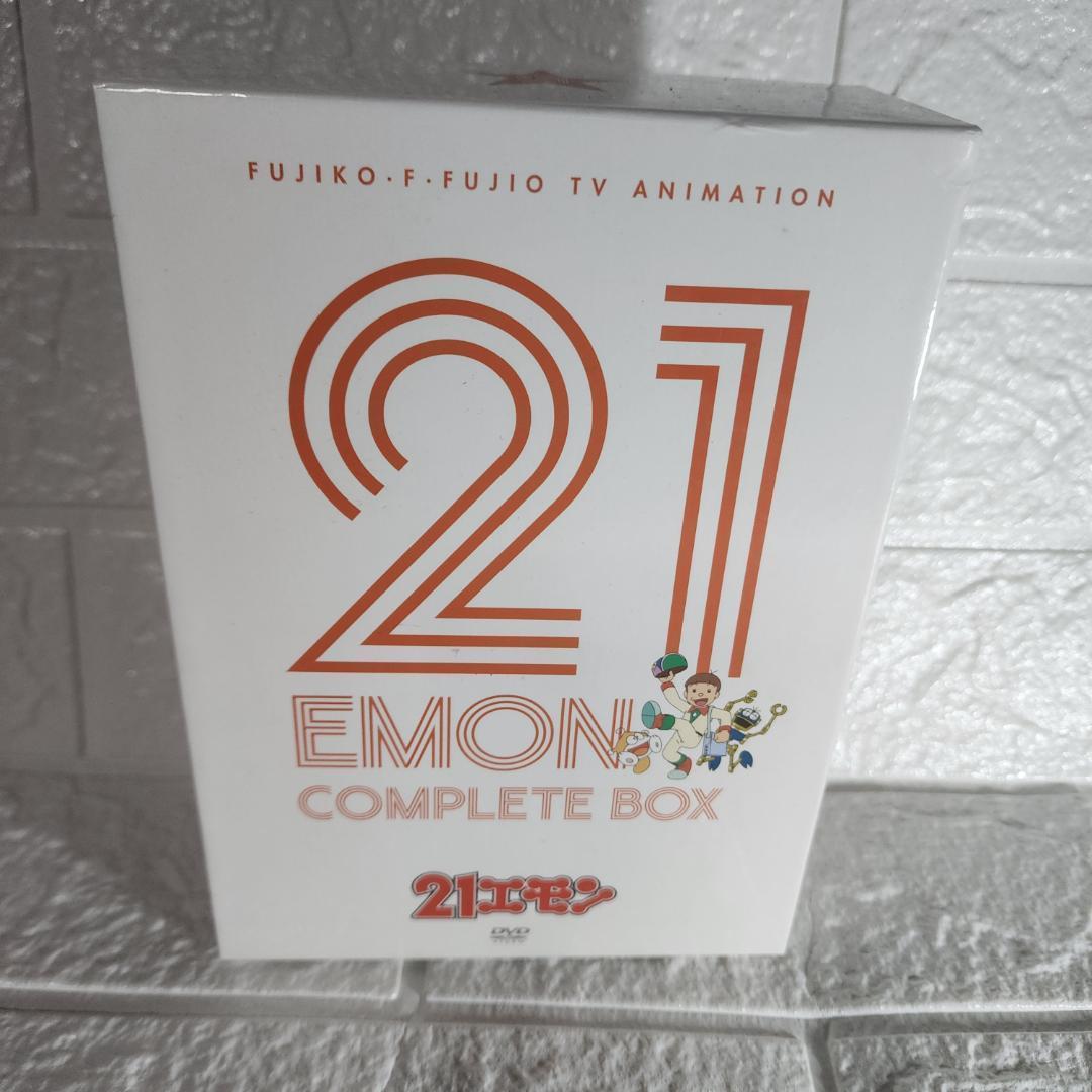 チ*イ様 21エモン COMPLETE BOX〈8枚組〉