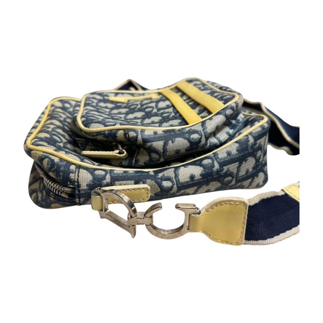 Dior ディオール ショルダーバッグ ナンバー 1 トロッター