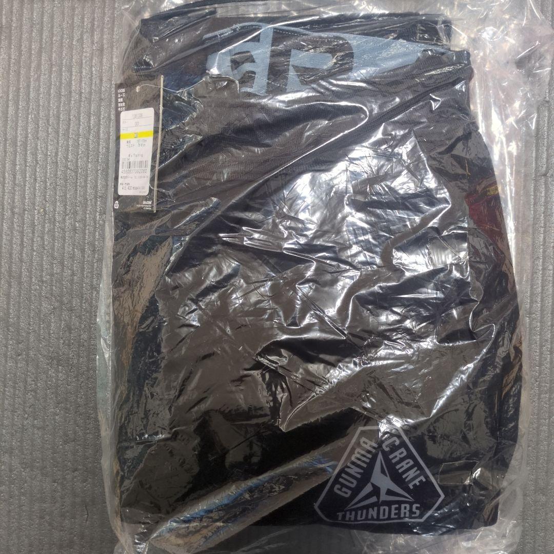 群馬クレインサンダーズ　アンダーアーマー　セットアップ上下