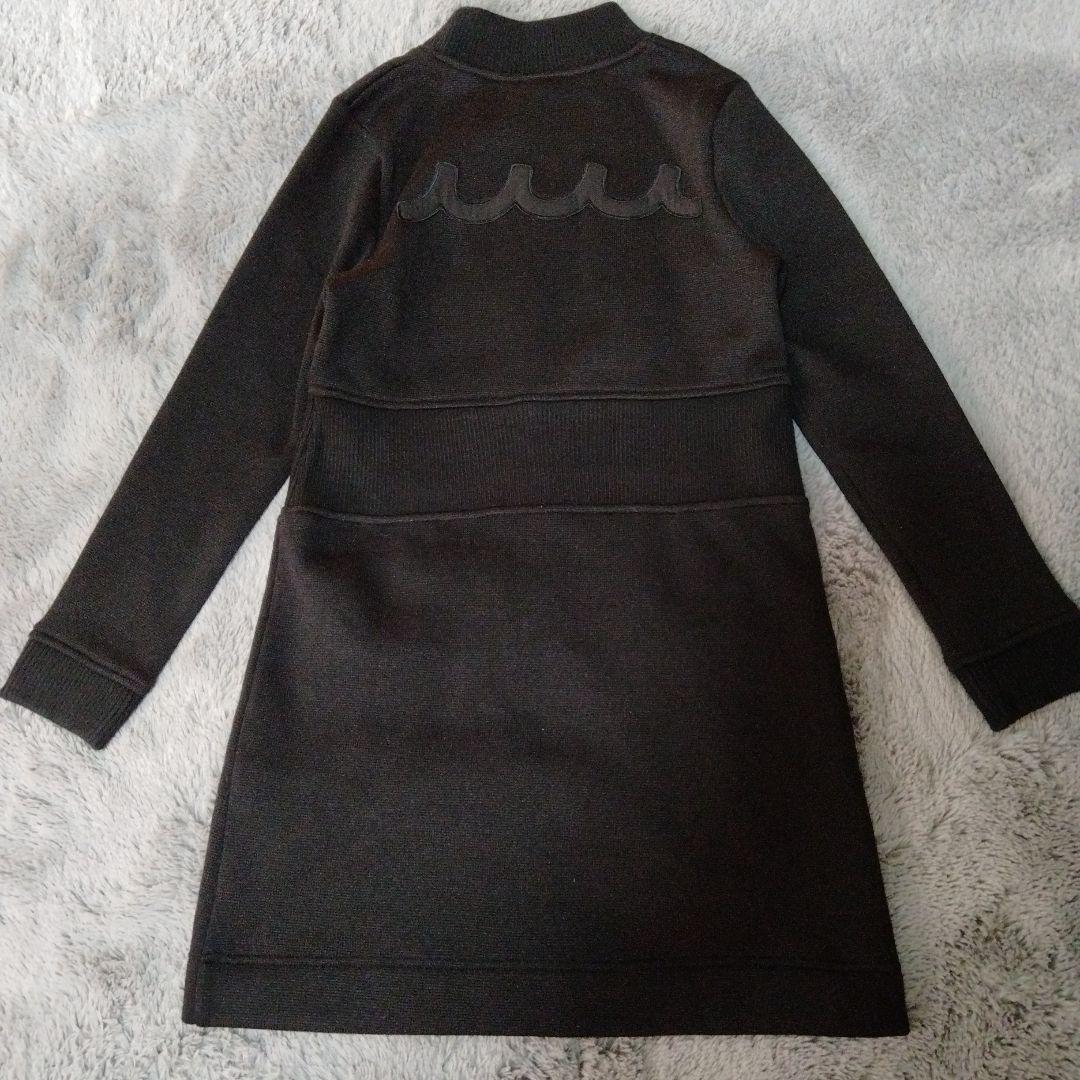【極美品♡】ムータマリン♡裏起毛♡防寒♡ワンピース♡M ゴルフ/スポーツ