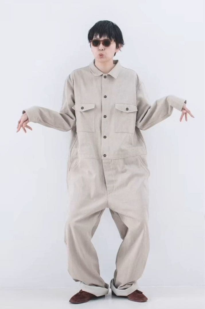 【8月末取下げ予定】yarmo × fofofofa 『THE SUIT』