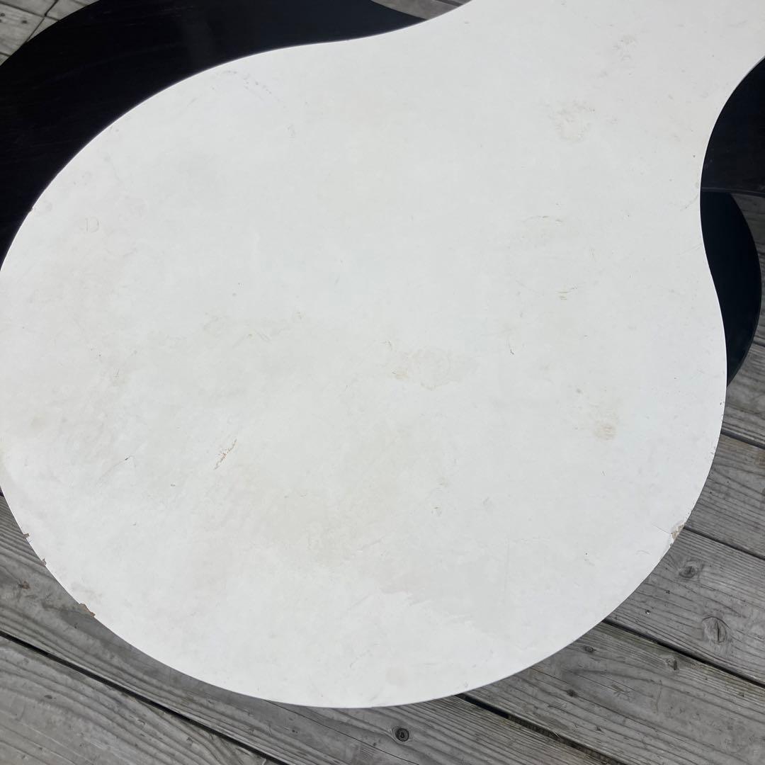 北欧 ミッドセンチュリー ミニフォームズ 回転式ビーンテーブル センターテーブル