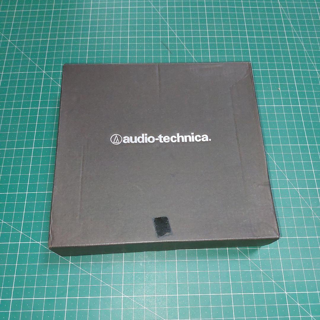オマケ付新品未使用オーディオテクニカ AT-HRD5デジタルトランスポート希少品