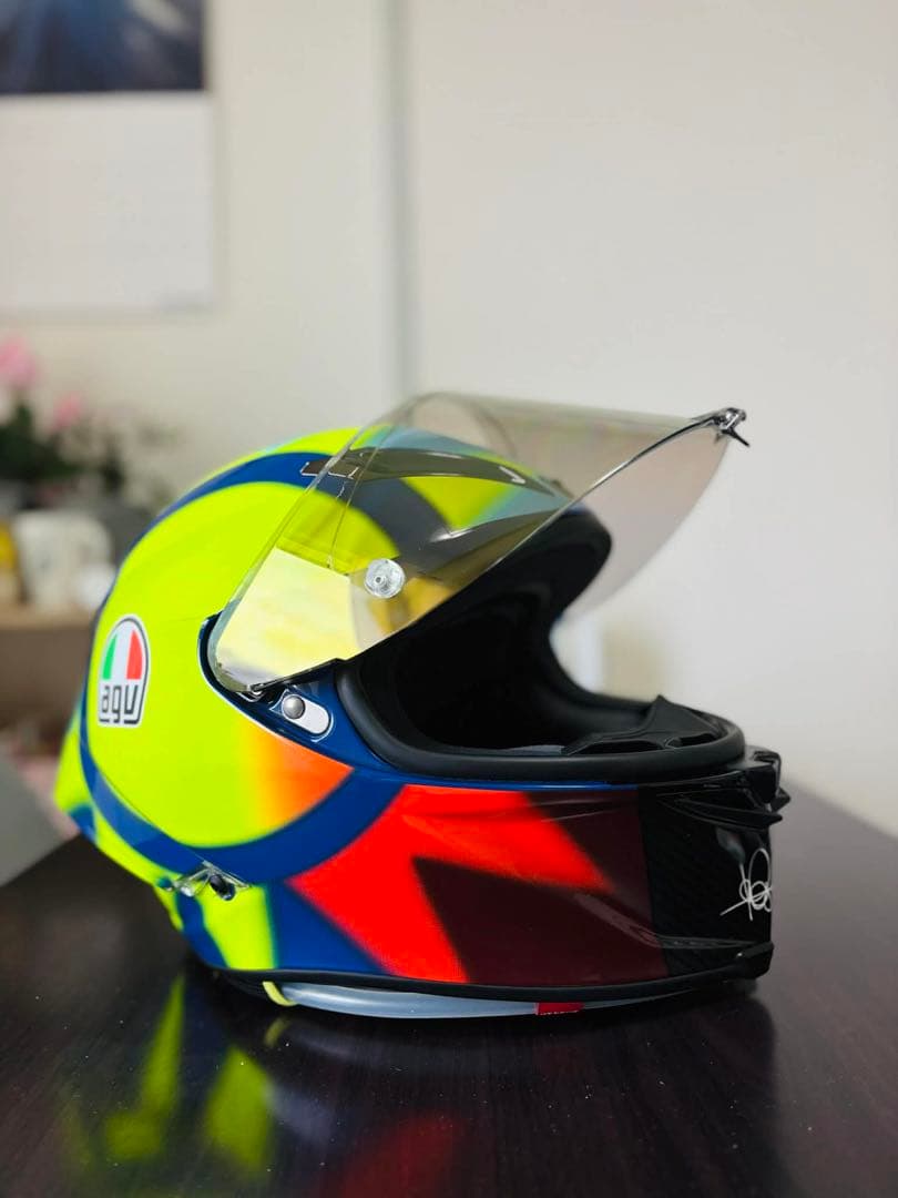 AGV PISTA GP RR Mサイズ