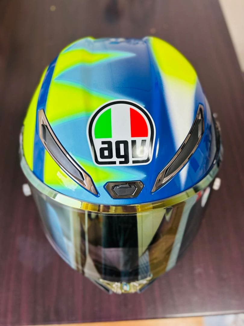 AGV PISTA GP RR Mサイズ