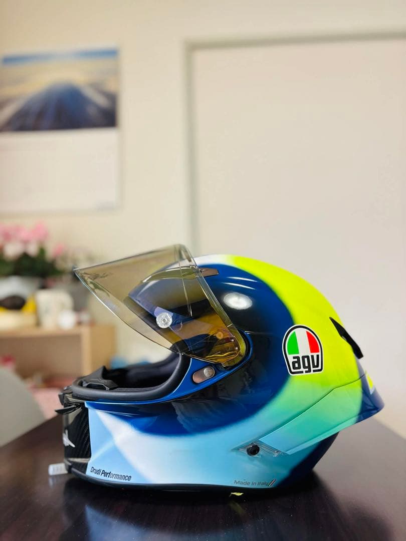 AGV PISTA GP RR Mサイズ