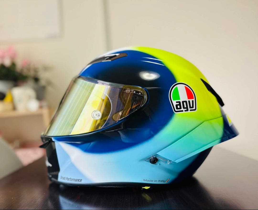 AGV PISTA GP RR Mサイズ