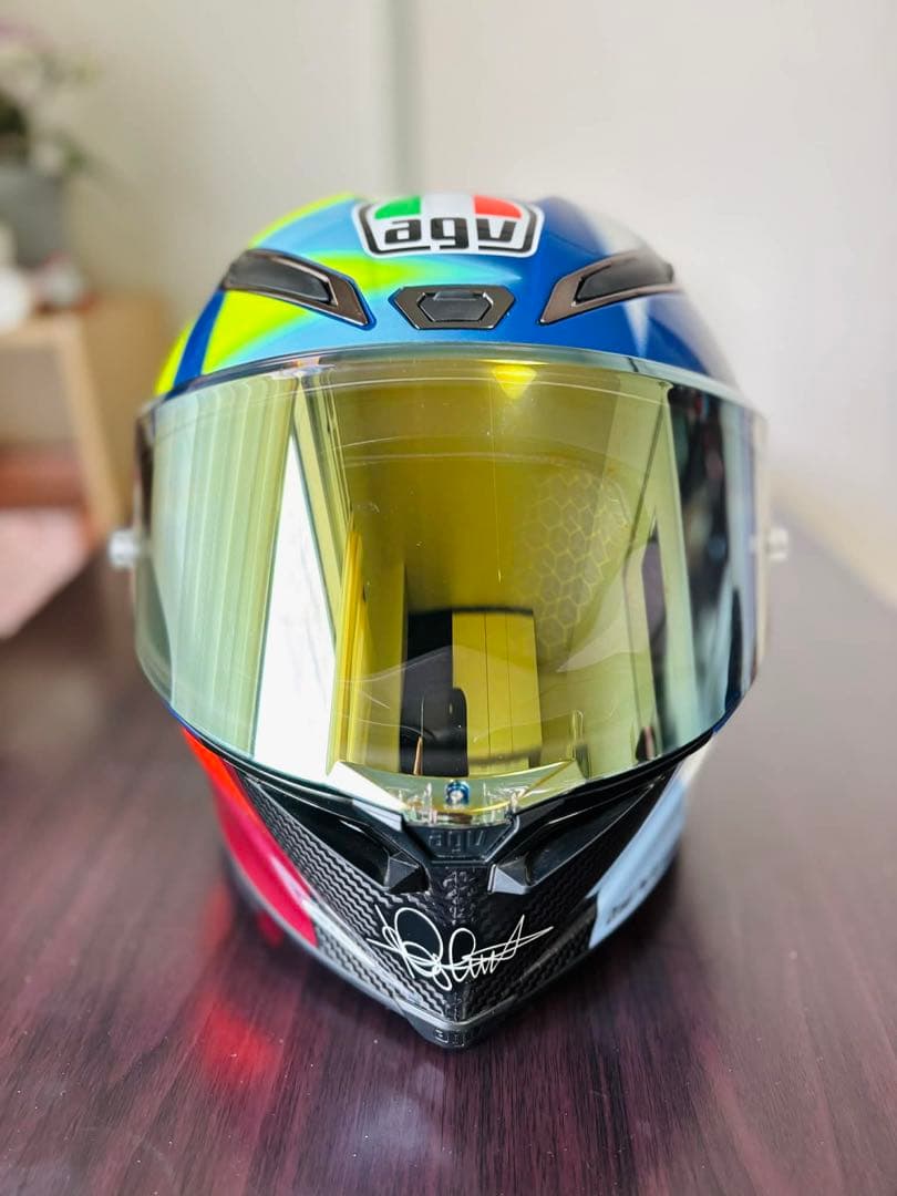 AGV PISTA GP RR Mサイズ