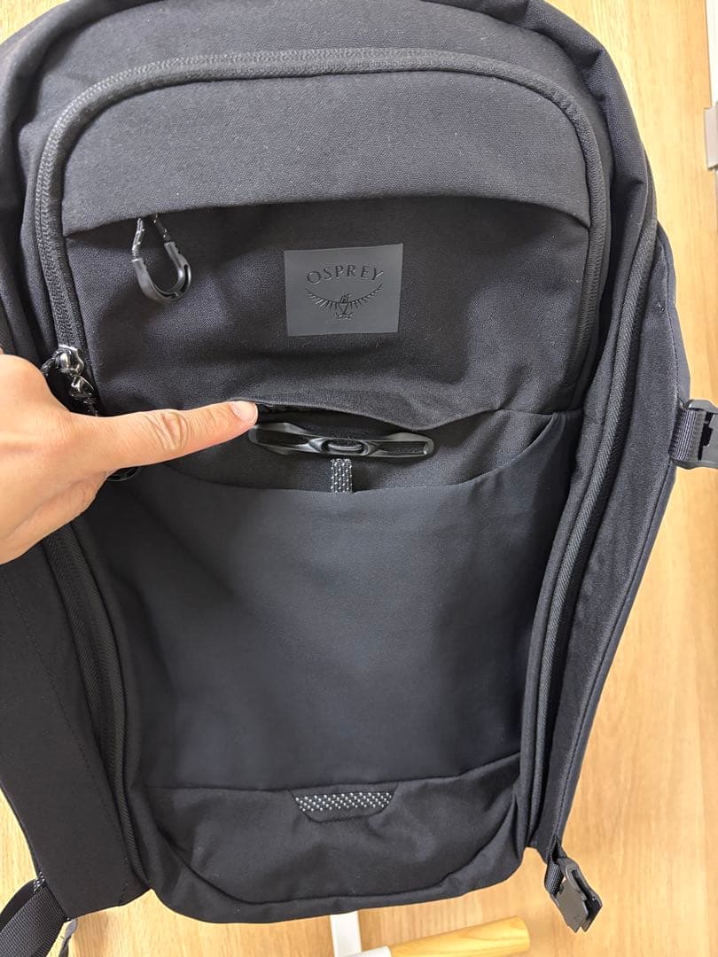 Osprey metron24 メトロン24 バックパック