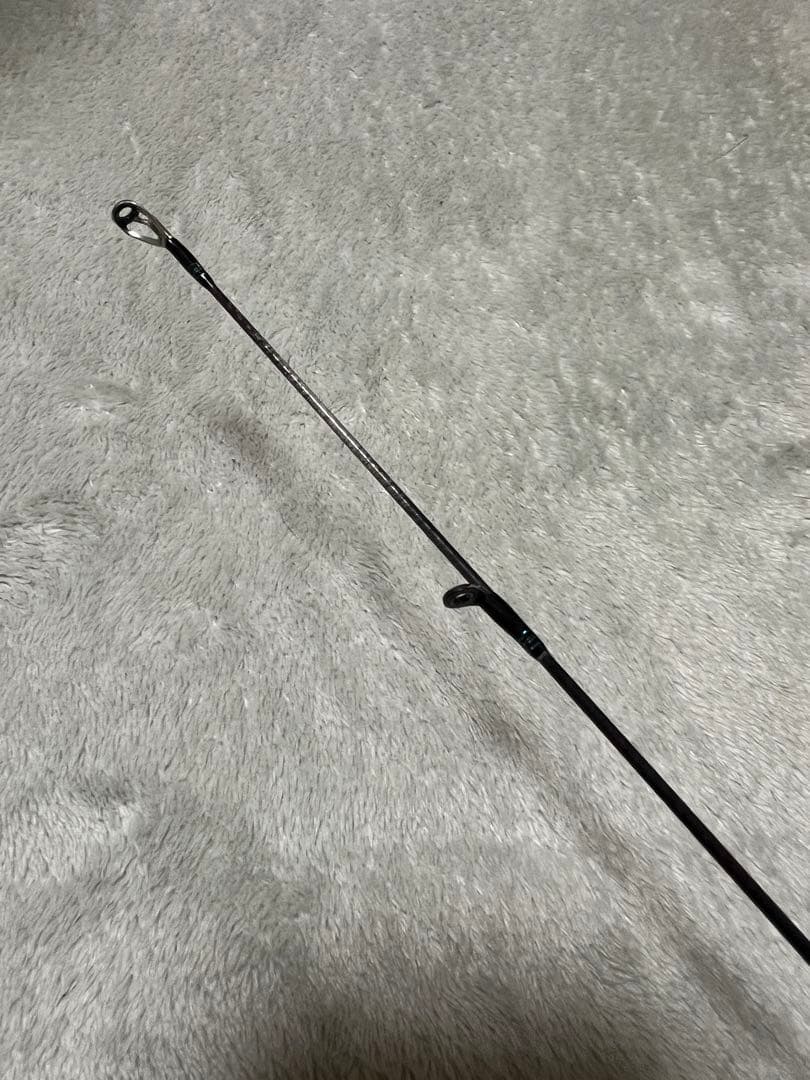 ダイワエメラルダスAIR AGS 83M-Rエギングロッド