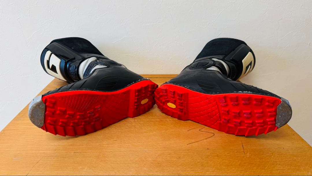 ガエルネ　オフロードブーツ　サイファーJ　26．5