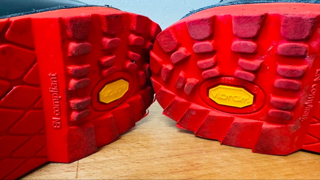 ガエルネ　オフロードブーツ　サイファーJ　26．5