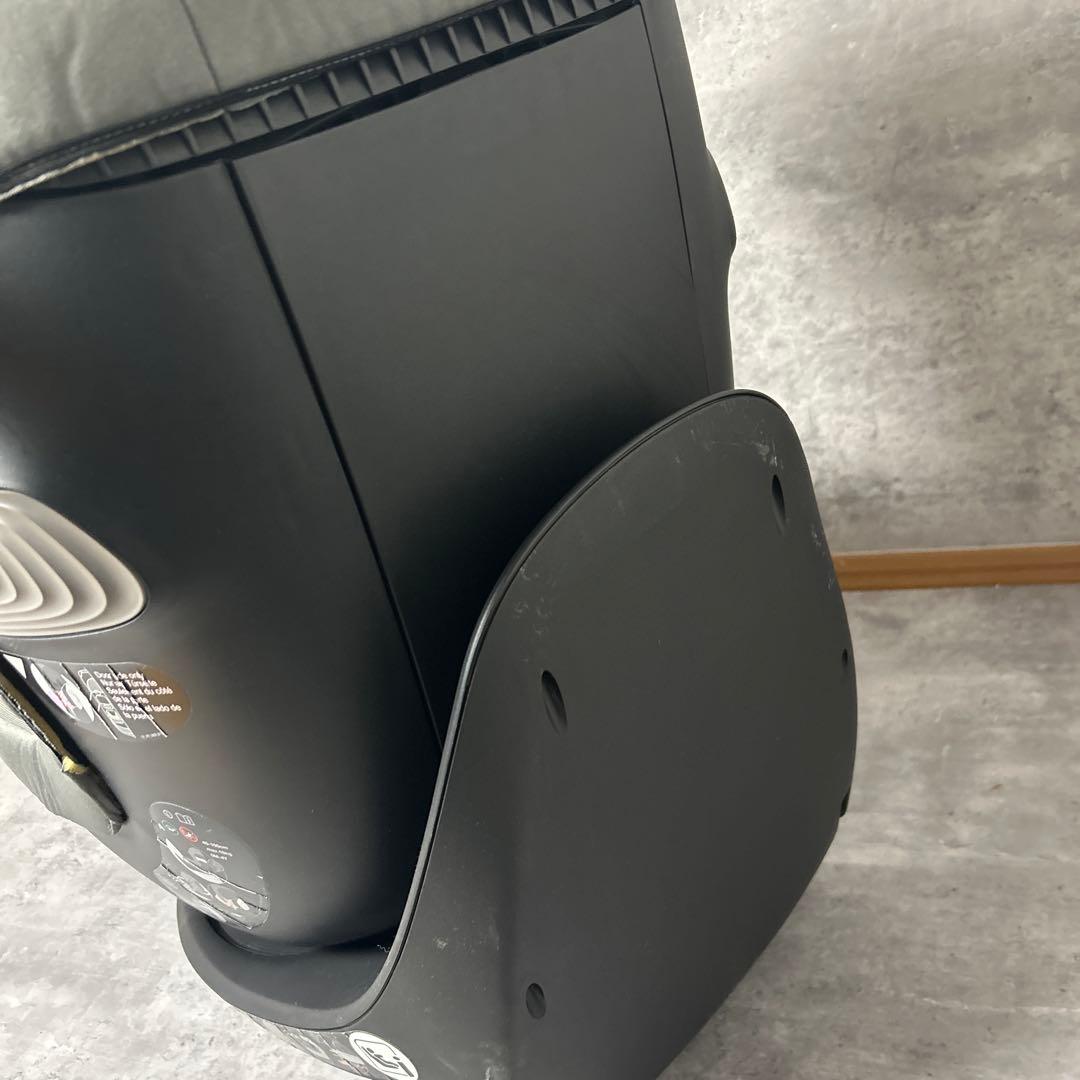 サイベックス cybex シローナS i-SIZE グレー