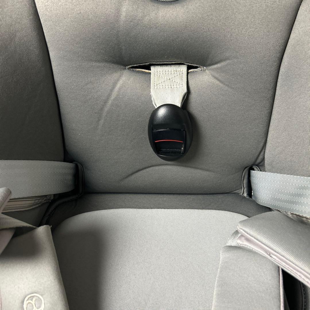 サイベックス cybex シローナS i-SIZE グレー