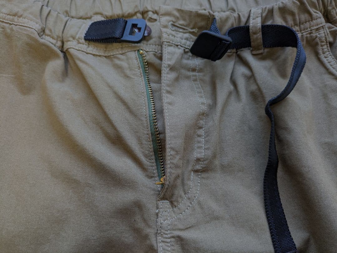 GOHEMP/ゴーヘンプ　HEMP UTILITY BASIC PANTS