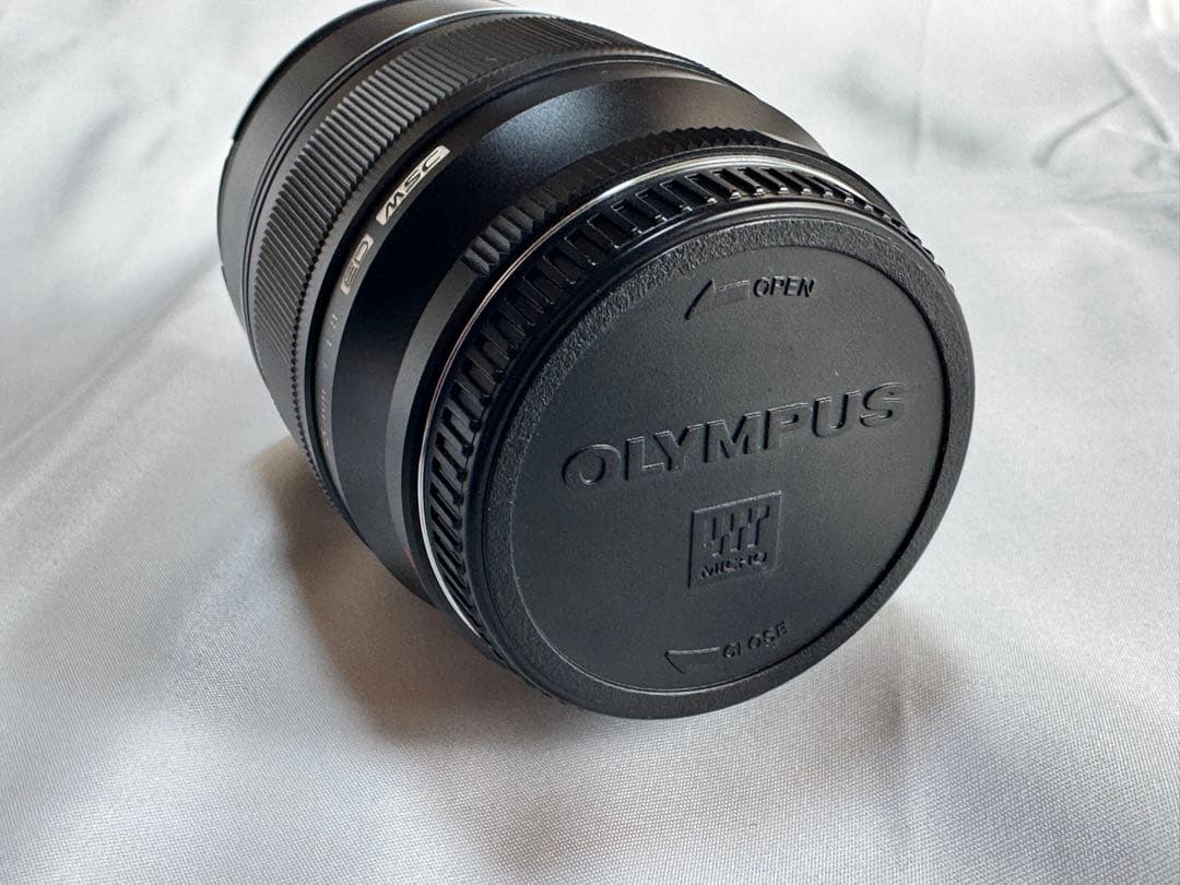 レンズ(単焦点) OLYMPUS M.ZUIKO DIGITAL ED 75mm f1.8