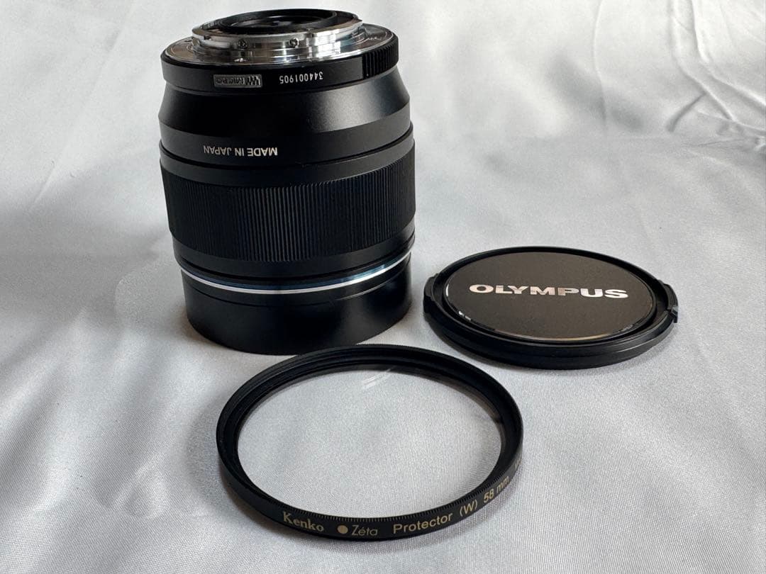 レンズ(単焦点) OLYMPUS M.ZUIKO DIGITAL ED 75mm f1.8