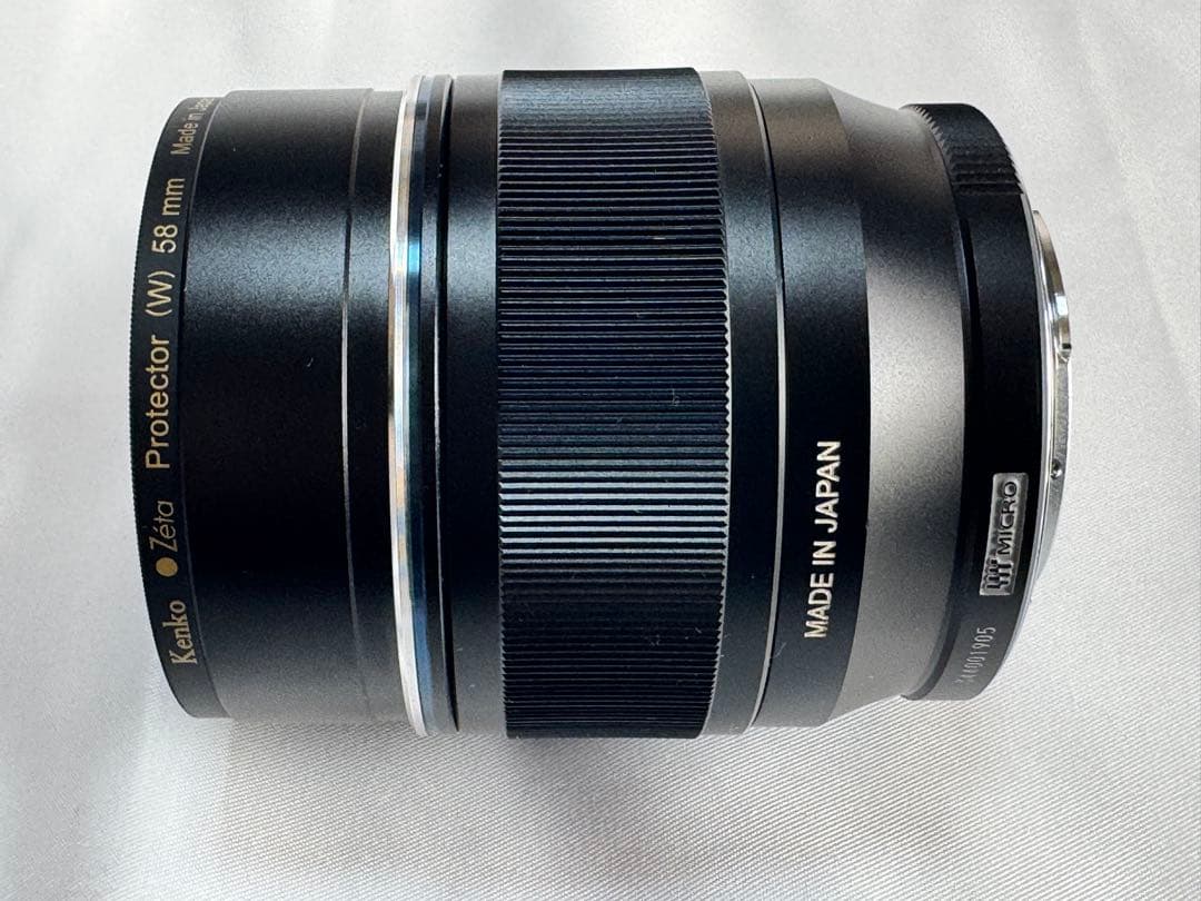 レンズ(単焦点) OLYMPUS M.ZUIKO DIGITAL ED 75mm f1.8