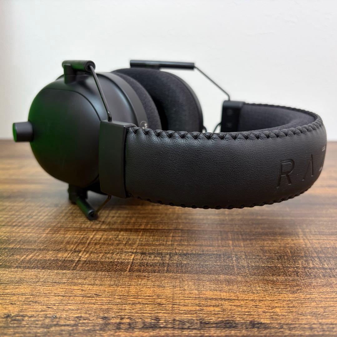 【美品】Razer BlackShark V2 Proアップグレードモデル