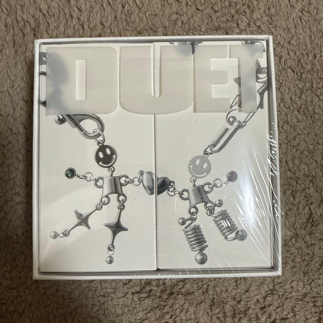 DUET ZICO 幾田りら アルバム