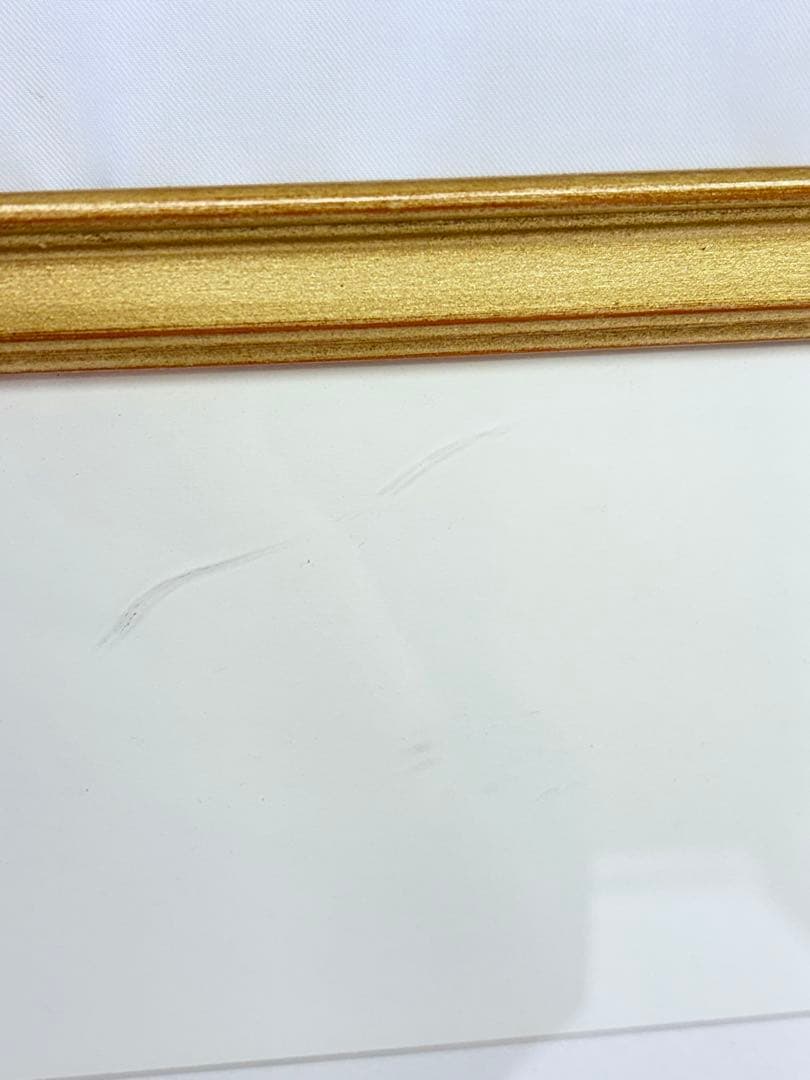 ジャック・デペルト 絵画 ゴルフ場 風景画 リトグラフ 直筆サイン