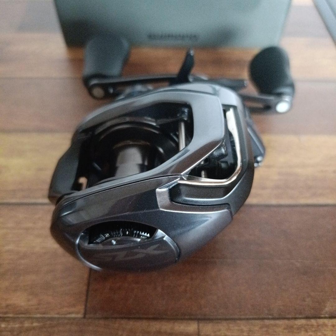 【未使用品】シマノ 24SLX 71HG　SLX