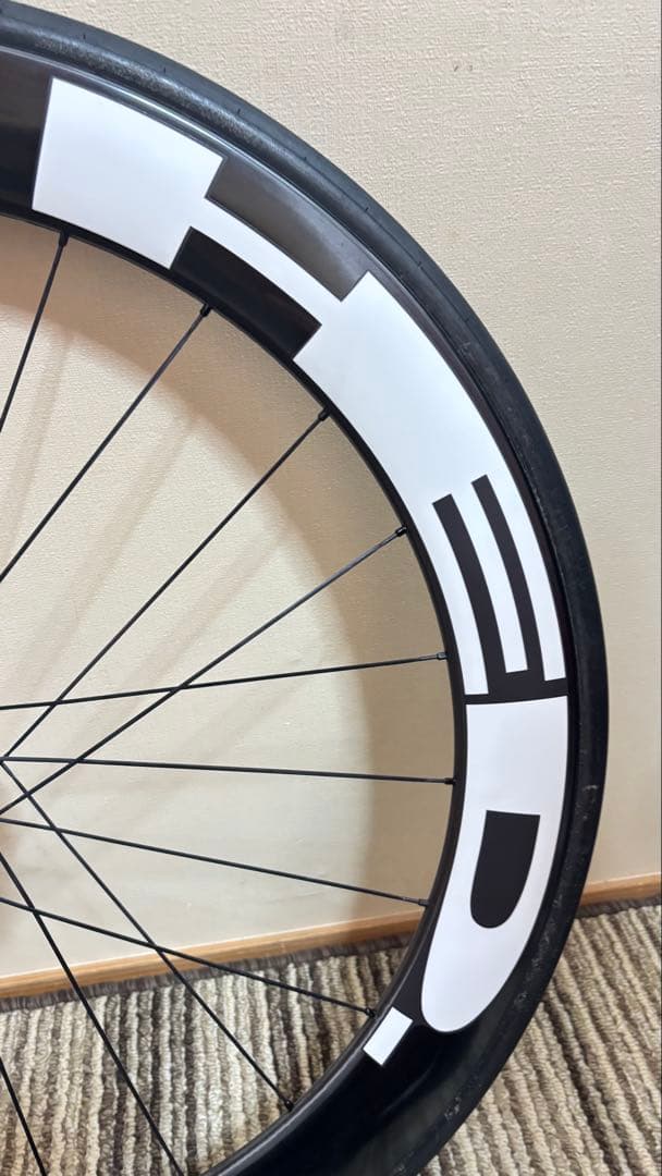 HED VANQUISH V6 PERFORMANCE リアホイール