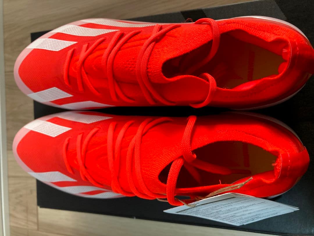 adidas エックスクレイジーファスト ELITE HG/AG 26.5cm