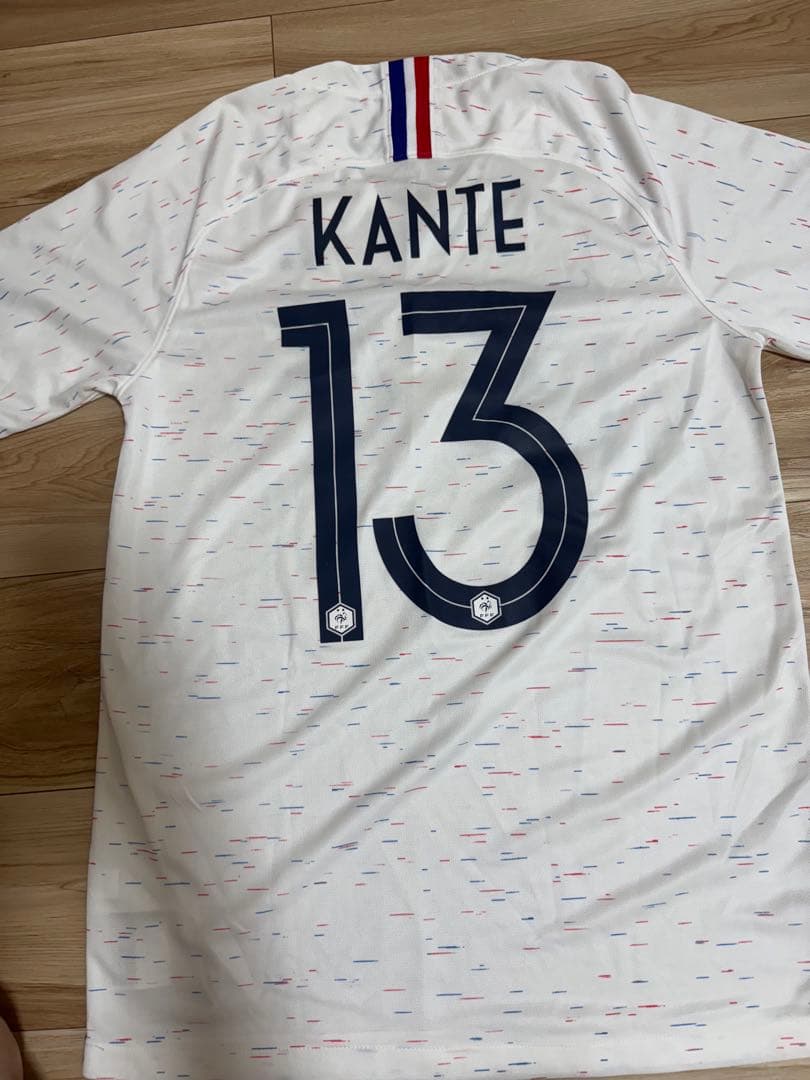 フランス代表 KANTE 13 Nike シャツ