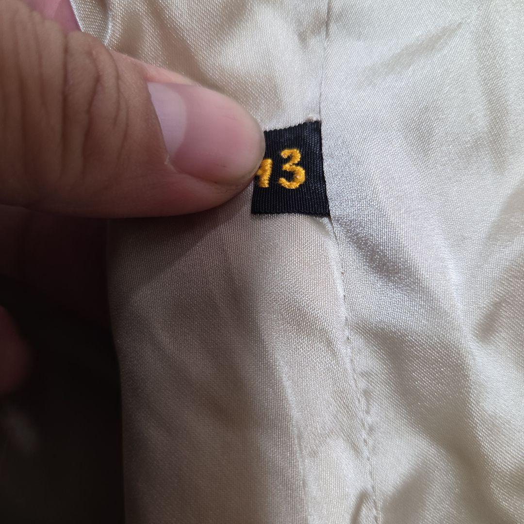 サファイアミンク サイズ13号 コート XL ハーフコート