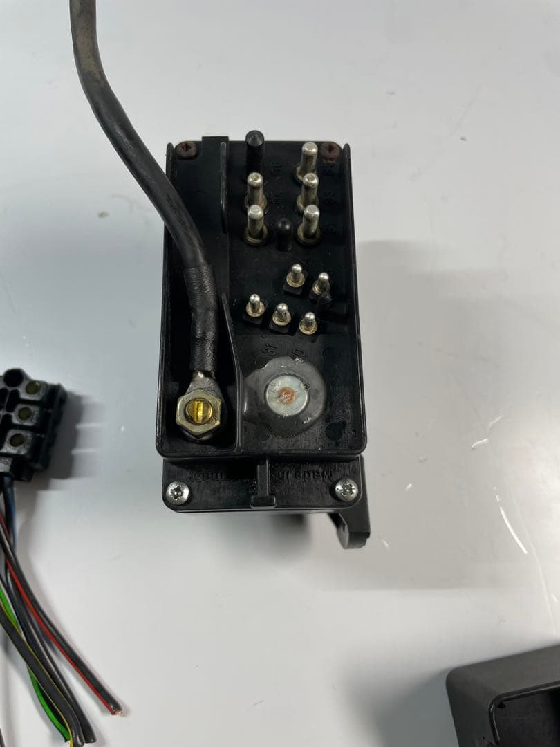 タイムリレー 0085450132 制御ユニットモジュール