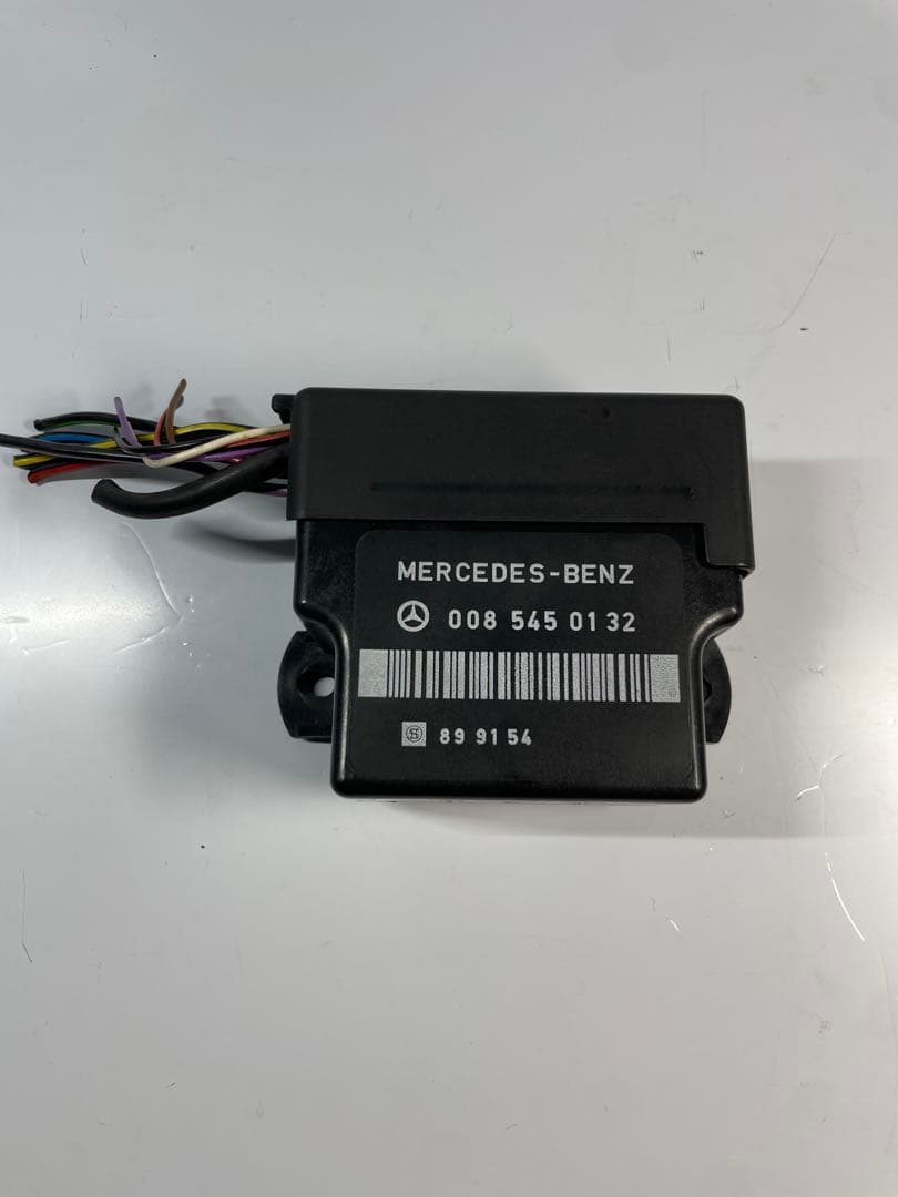 タイムリレー 0085450132 制御ユニットモジュール