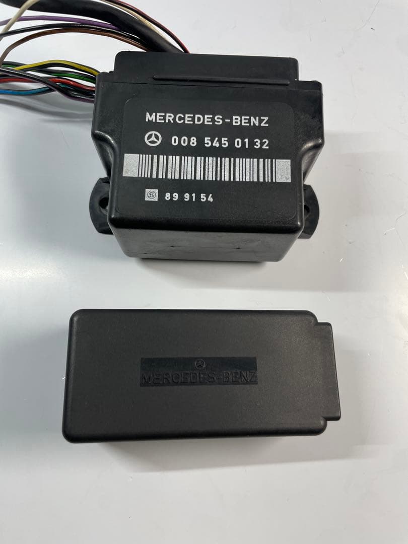 タイムリレー 0085450132 制御ユニットモジュール