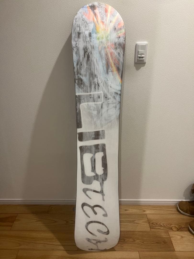 LIBTECH DYNAMO スノーボード　153