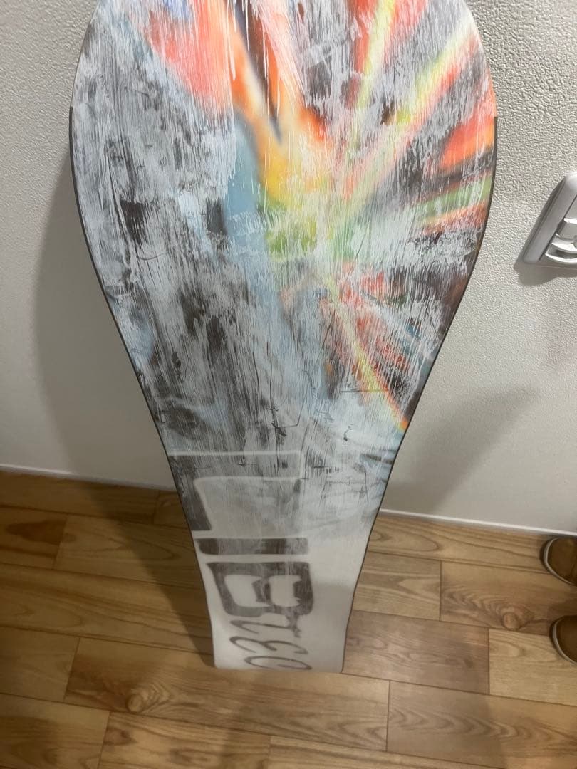 LIBTECH DYNAMO スノーボード　153