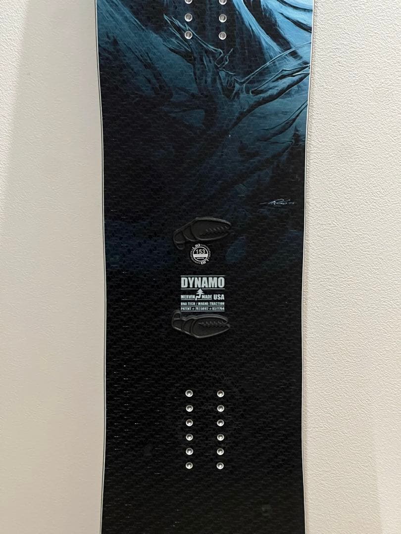 LIBTECH DYNAMO スノーボード　153